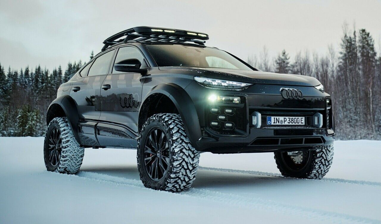© Ufficio stampa Audi