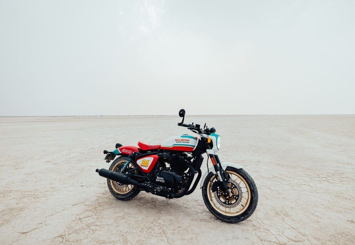 © Ufficio stampa Royal Enfield