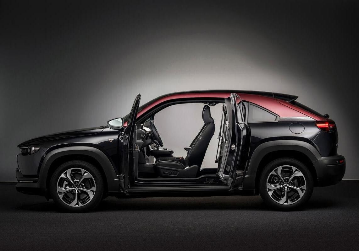 © Ufficio stampa Mazda 