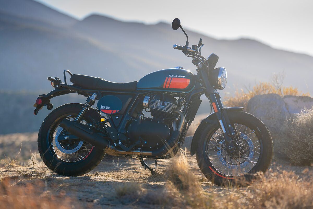 © Ufficio stampa Royal Enfield