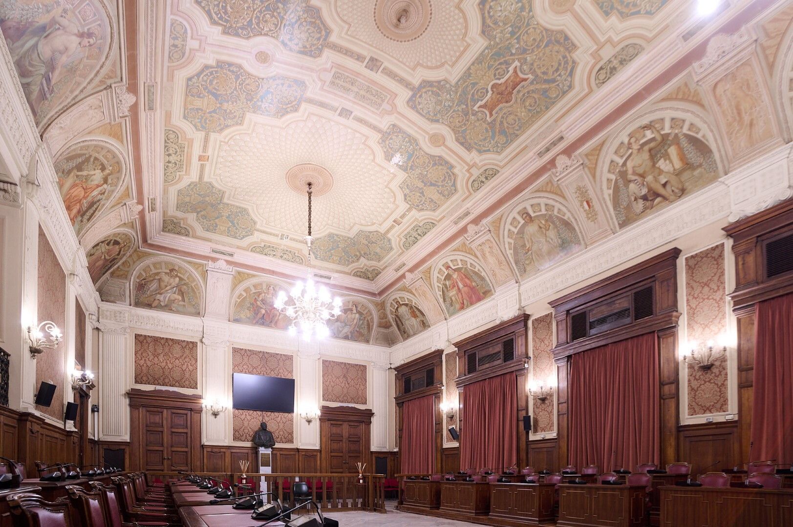 © Ufficio stampa  | Roma, MiC, Palazzo del Collegio Romano - ph Formosa
