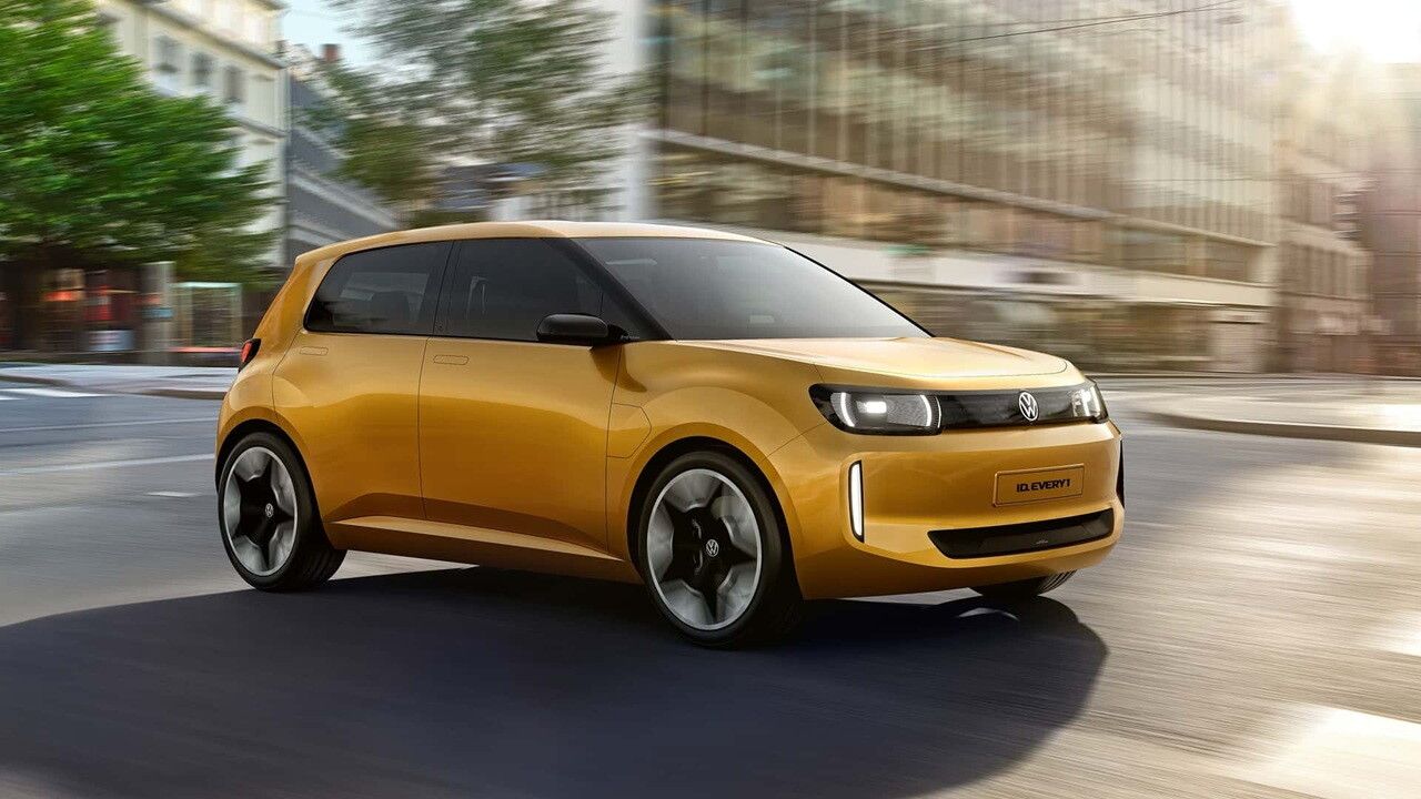 © Ufficio stampa Volkswagen