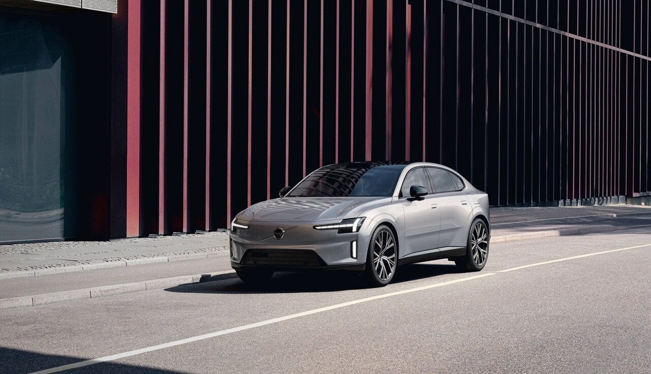 © Ufficio stampa Volvo
