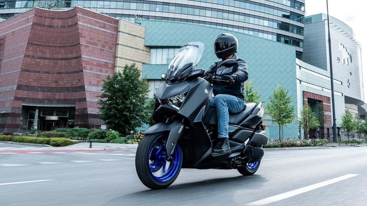 © Ufficio stampa Yamaha