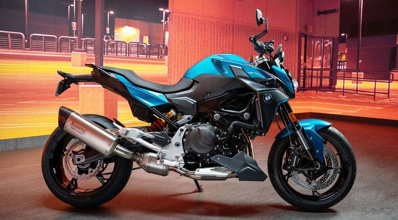 © Ufficio stampa BMW Motorrad