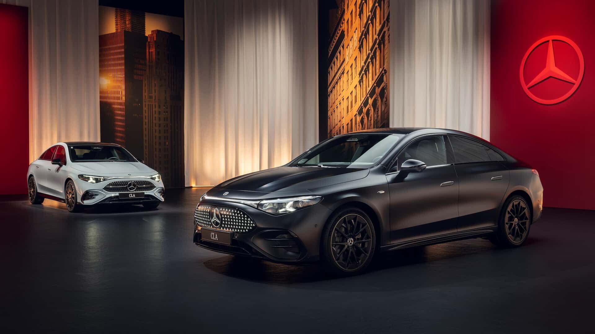 © Ufficio stampa Mercedes-Benz