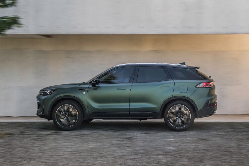 © Ufficio stampa DR Automobiles
