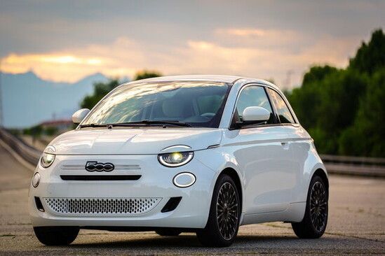 © Ufficio stampa Fiat