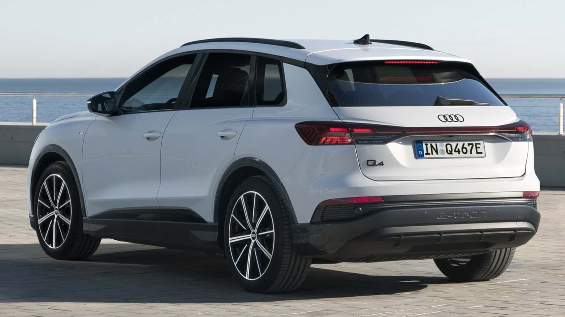 © Ufficio stampa Audi