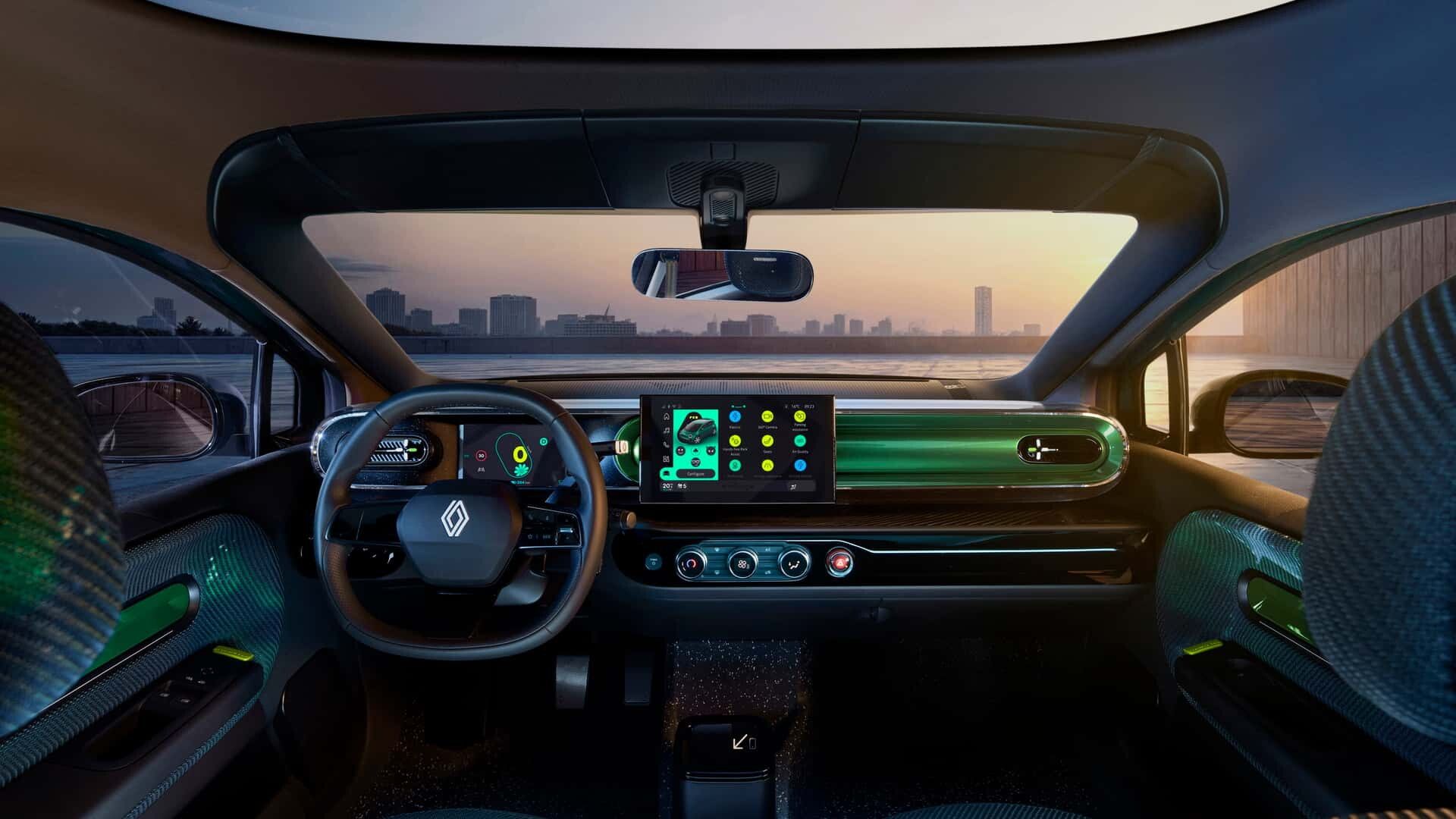 © Ufficio stampa Renault