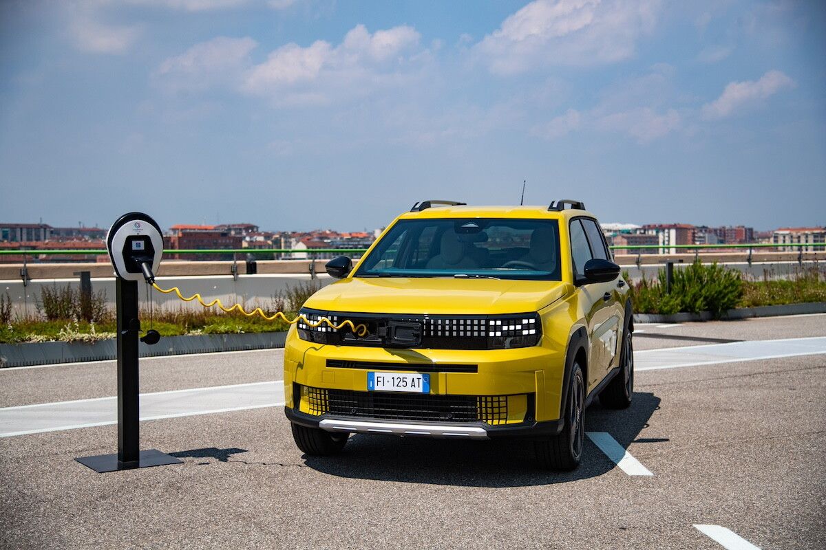 © Ufficio stampa Fiat