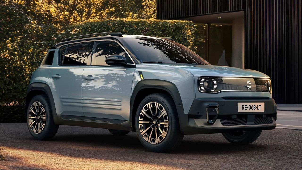 © Ufficio stampa Renault