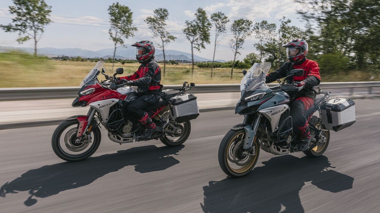 © Ufficio stampa Ducati