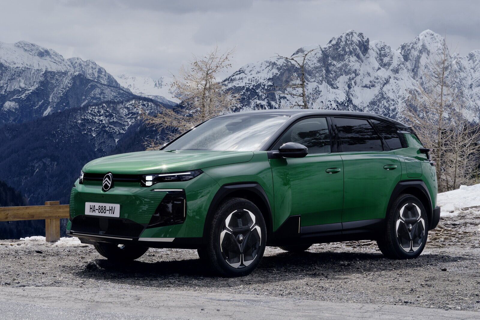 © Ufficio stampa Citroën
