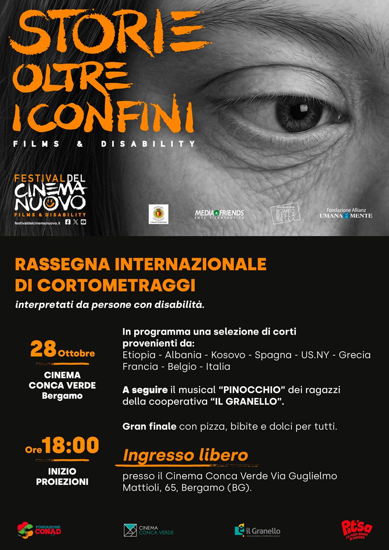 © In concessione