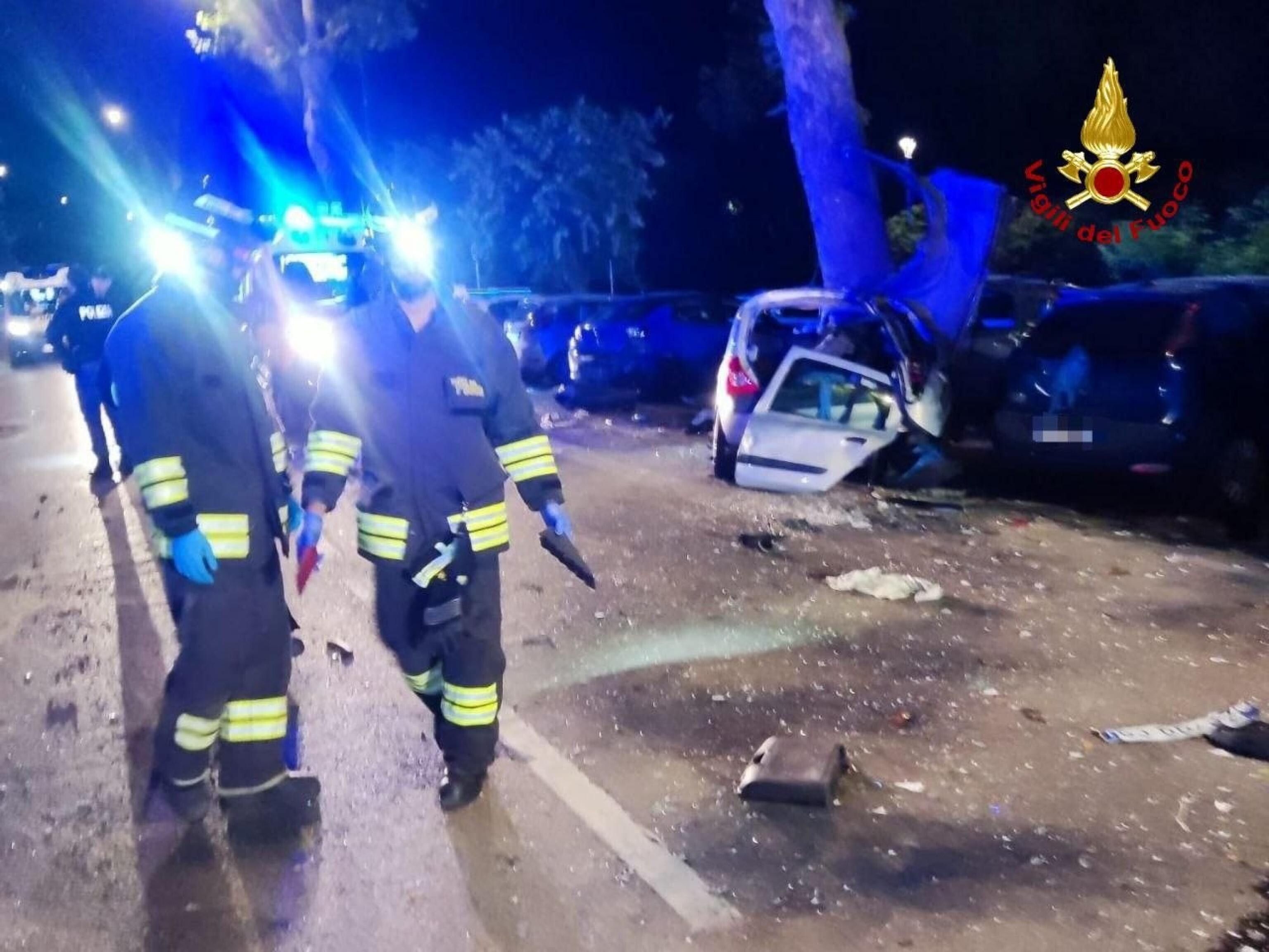 © Vigili del Fuoco