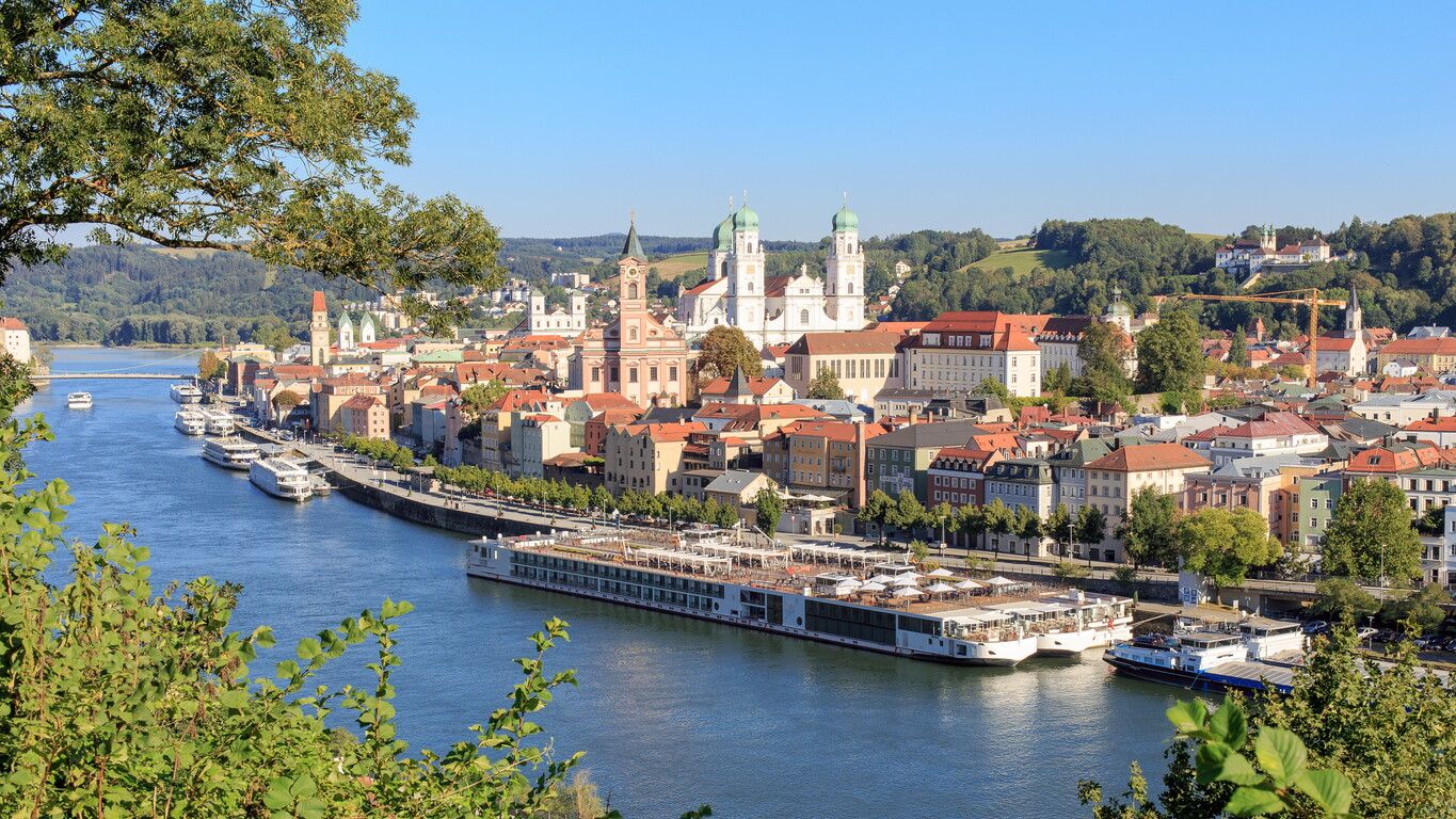 © Istockphoto | Il Danubio a Vienna