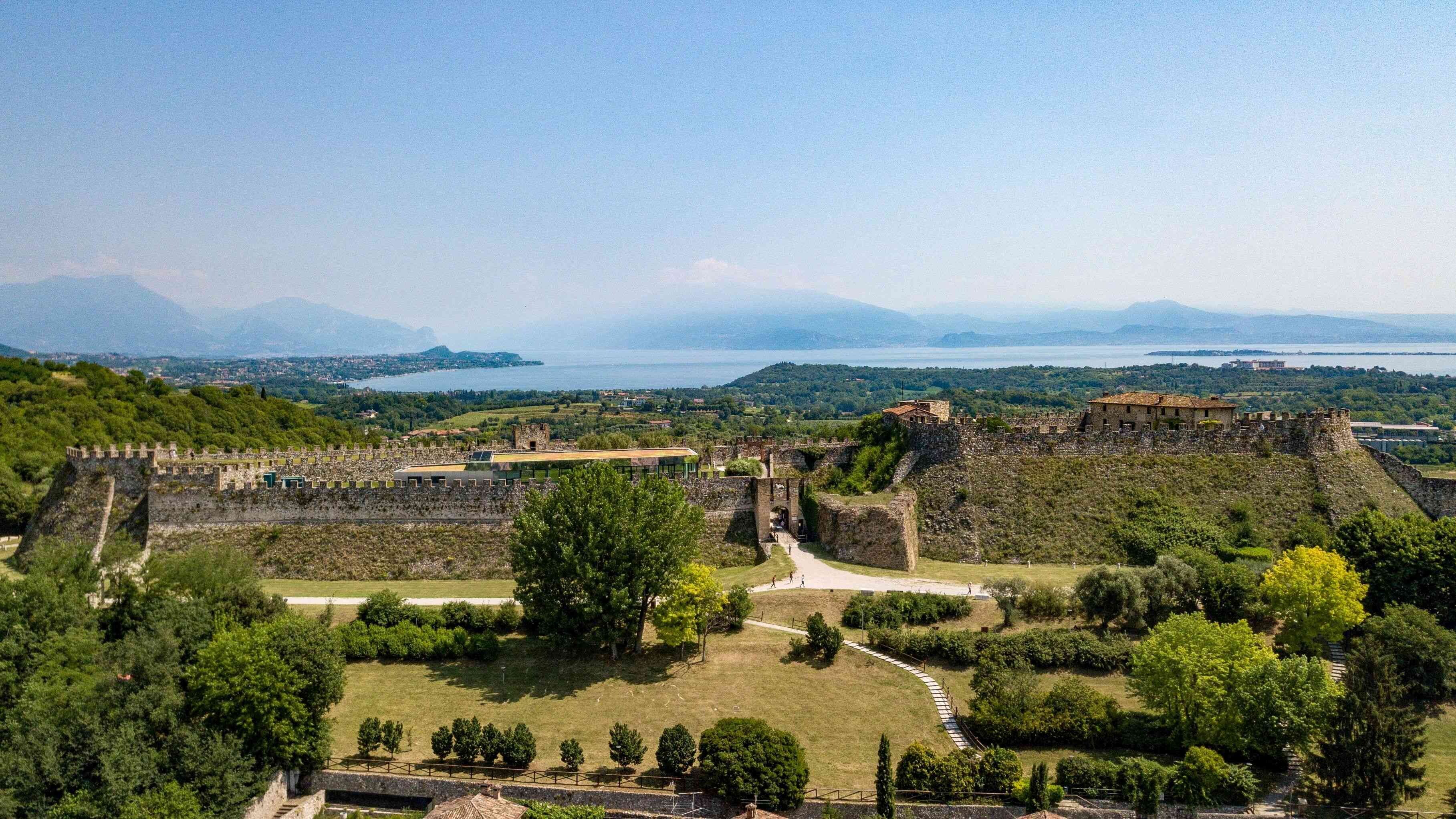 © Ufficio stampa | La Rocca di Lonato del Garda