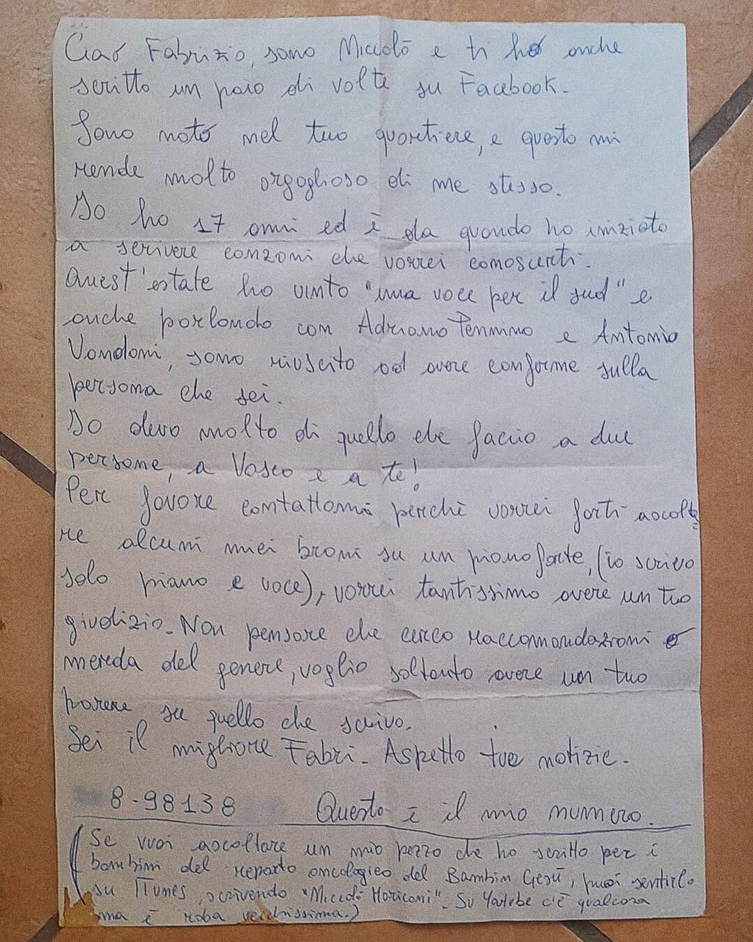 © Ufficio stampa