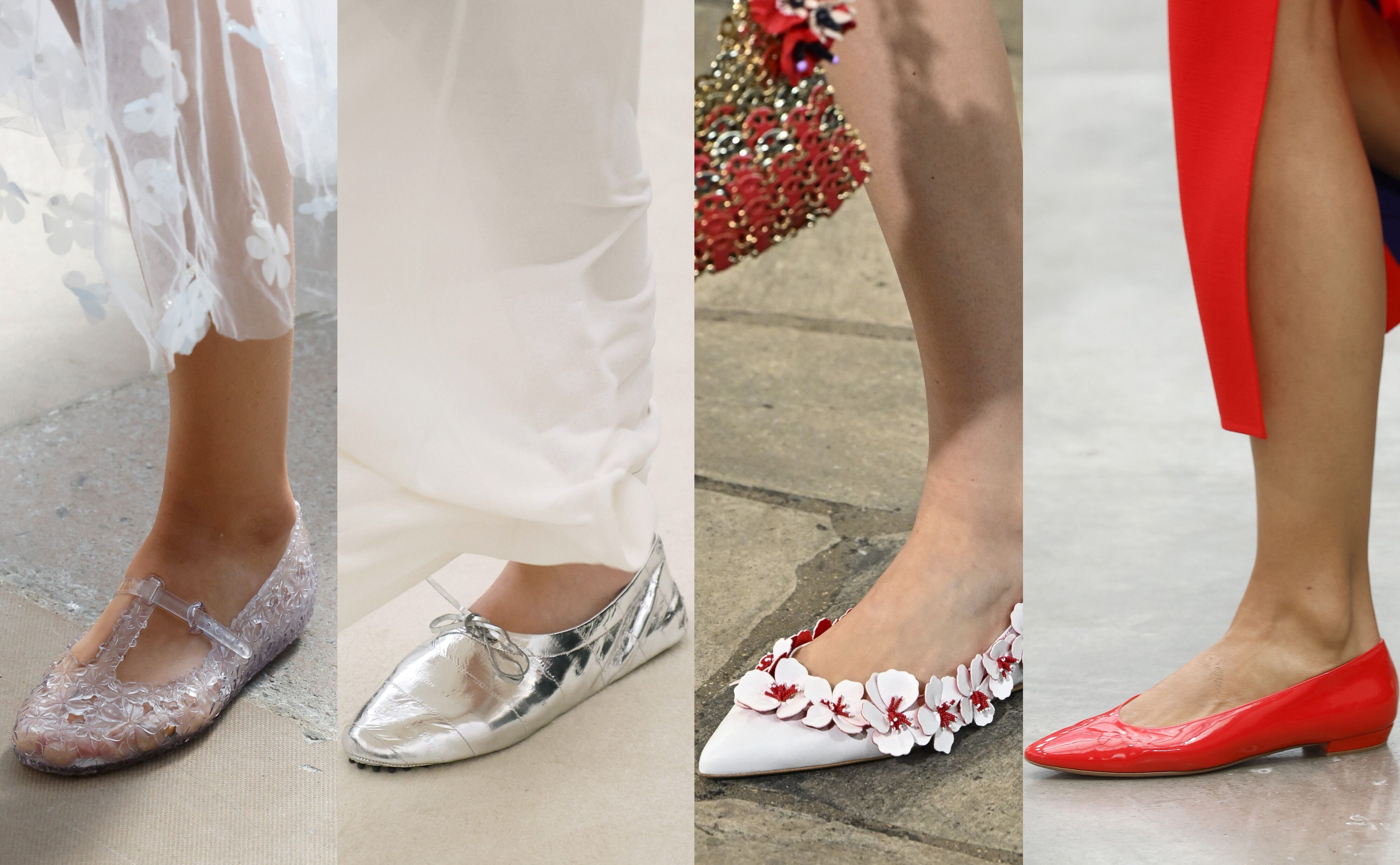 © Catwalk Pictures | Le scarpe basse dalle sfilate primavera estate 2026