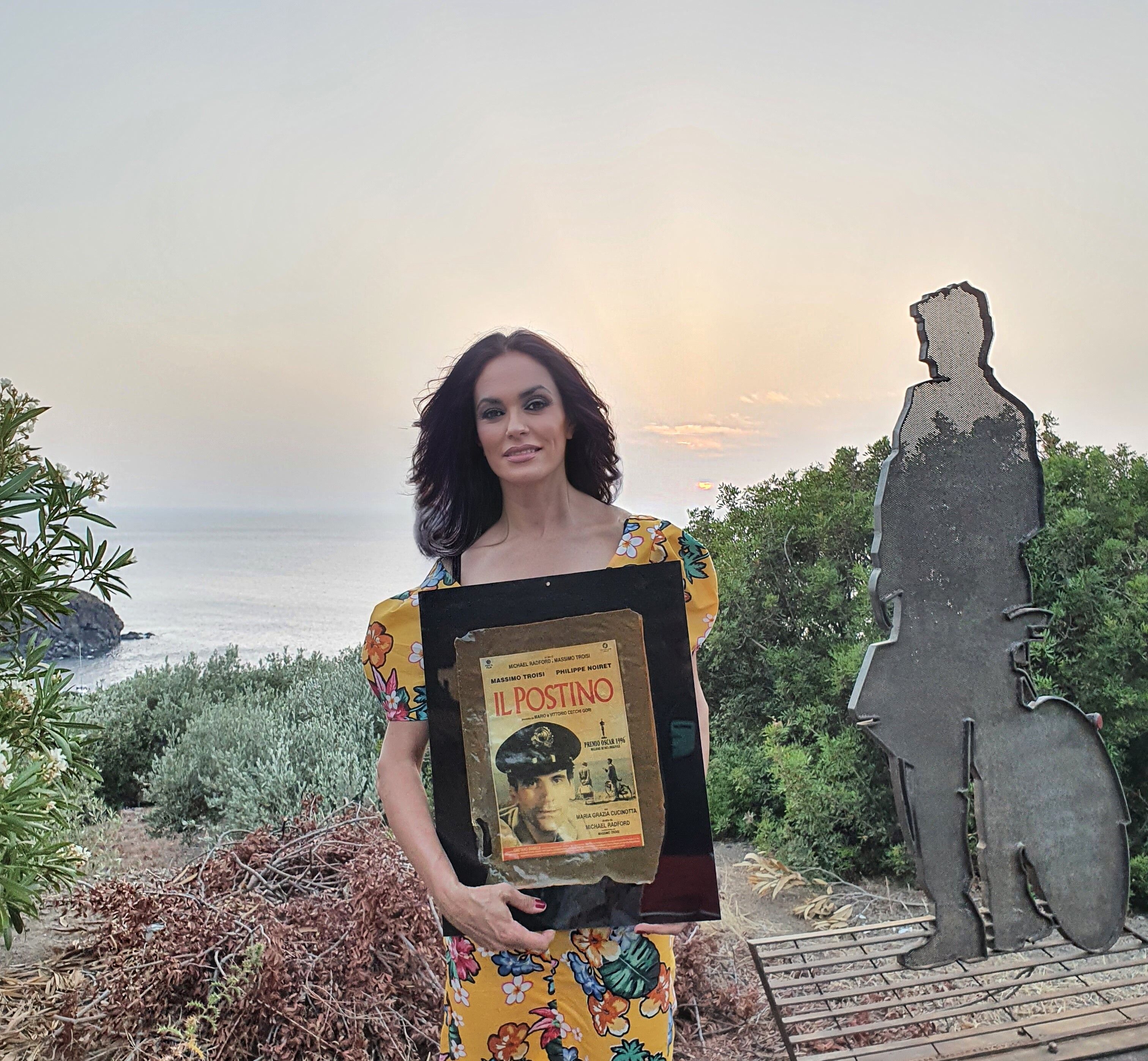 © uffico stampa | Maria Grazia Cucinotta