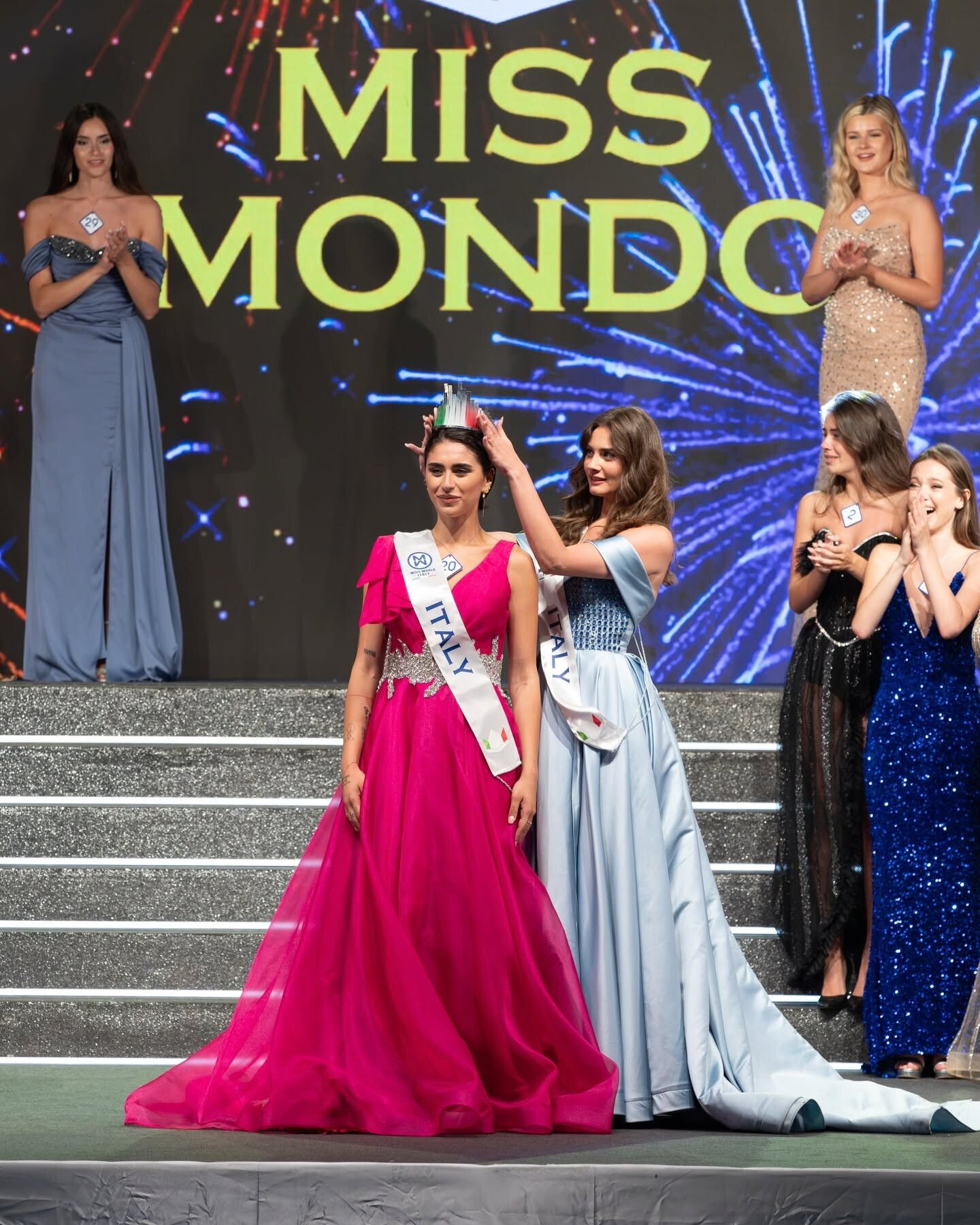 © Miss Mondo Italia