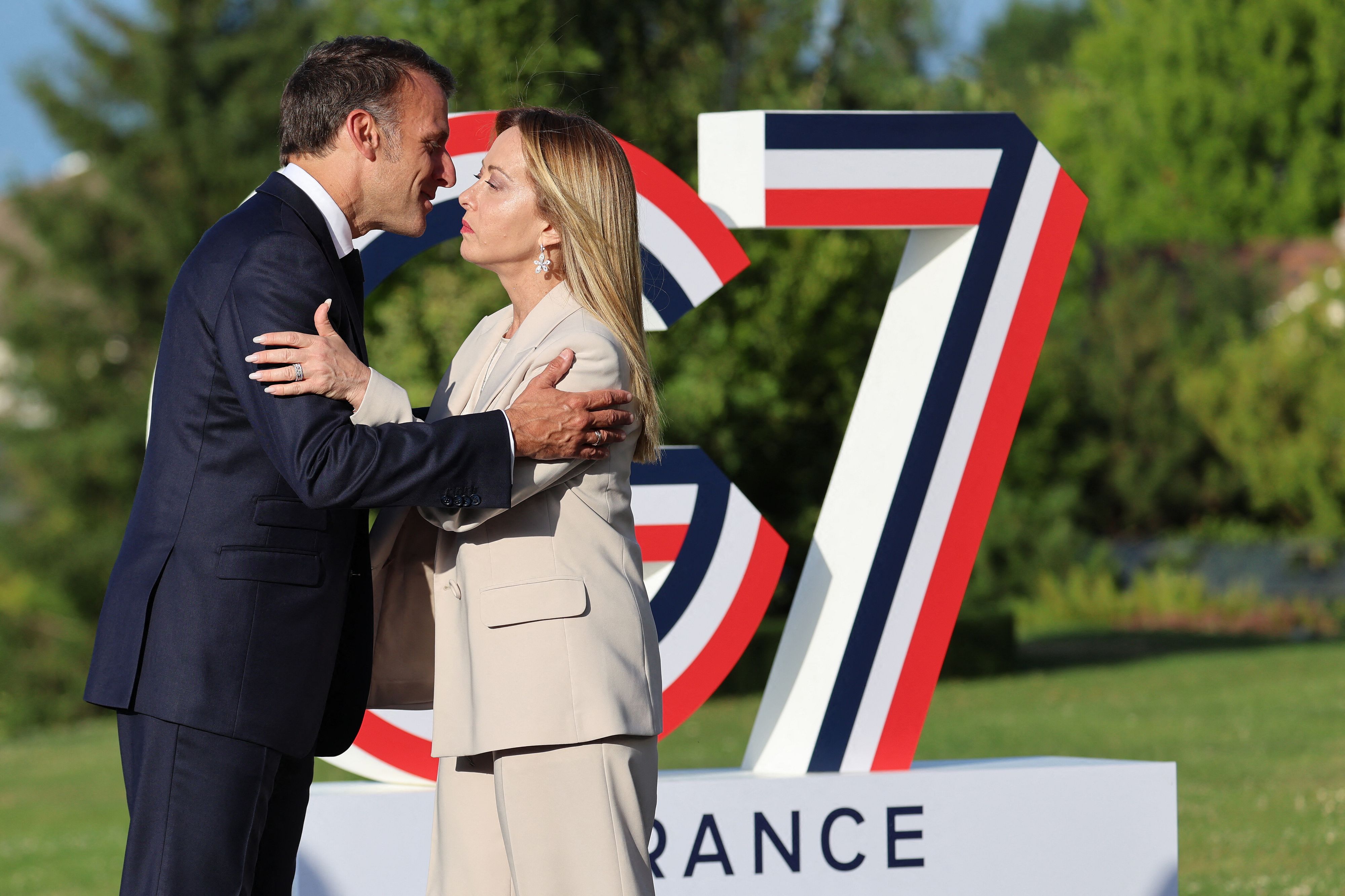 © Afp