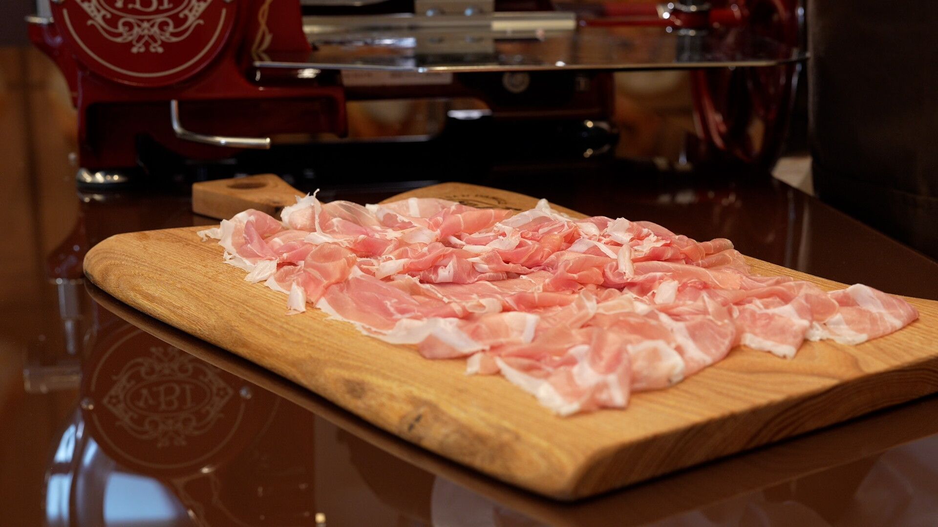 © Prosciutto di San Daniele DOP