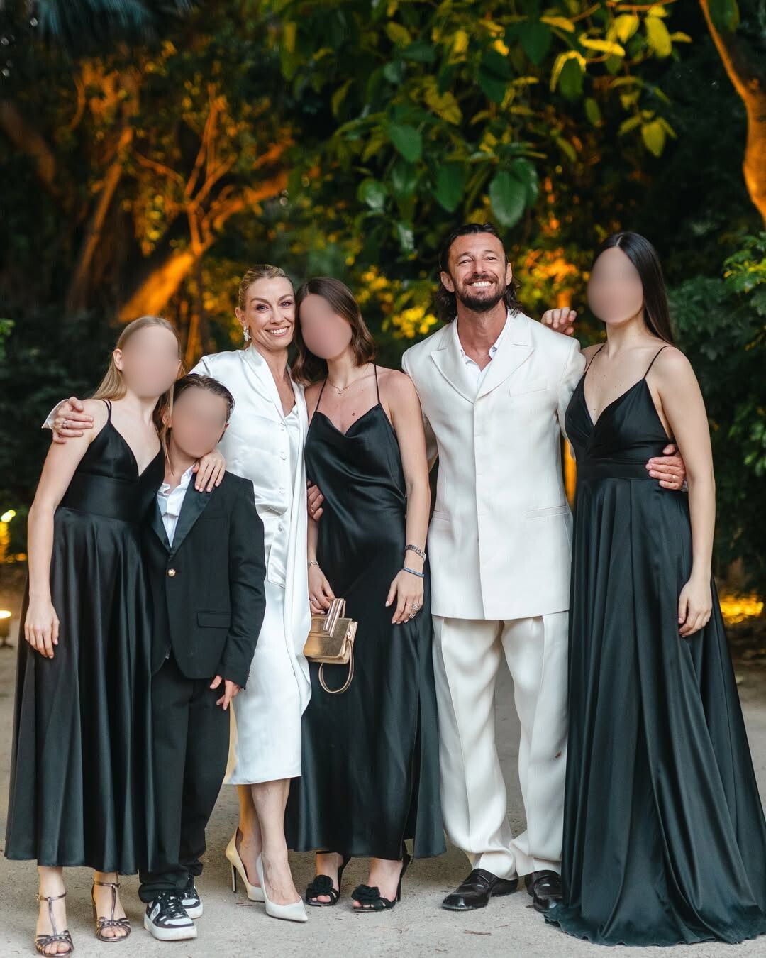 © Instagram | La famiglia di Balzaretti e Abbagnato