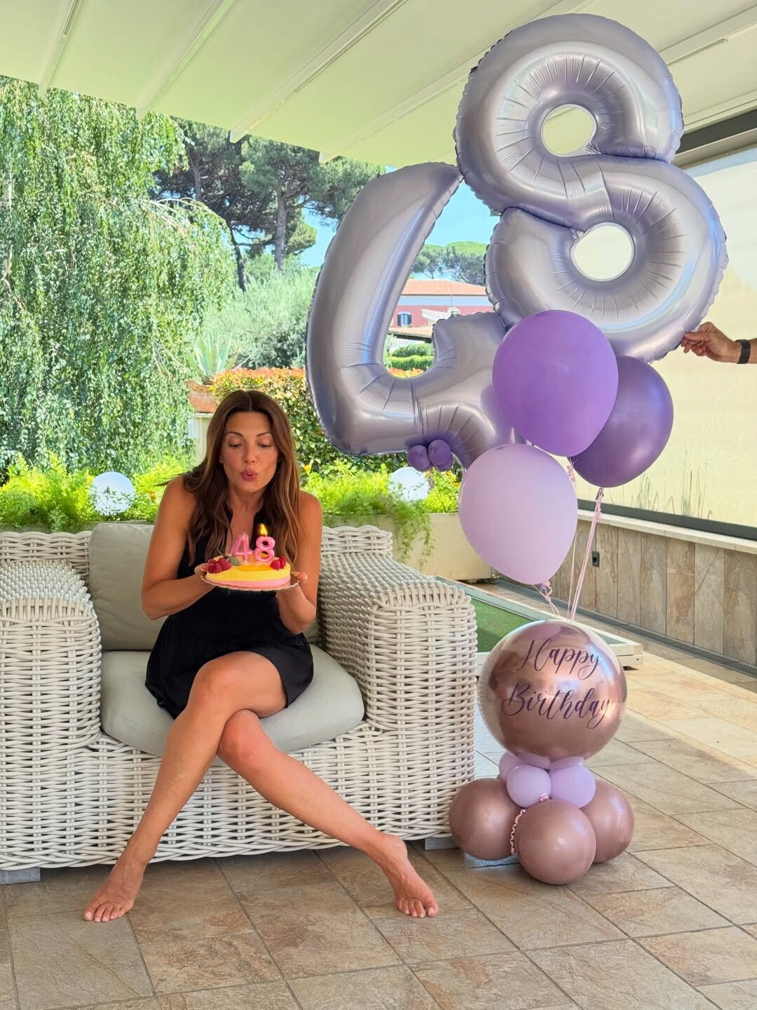 © Instagram |  Alessia Mancini 