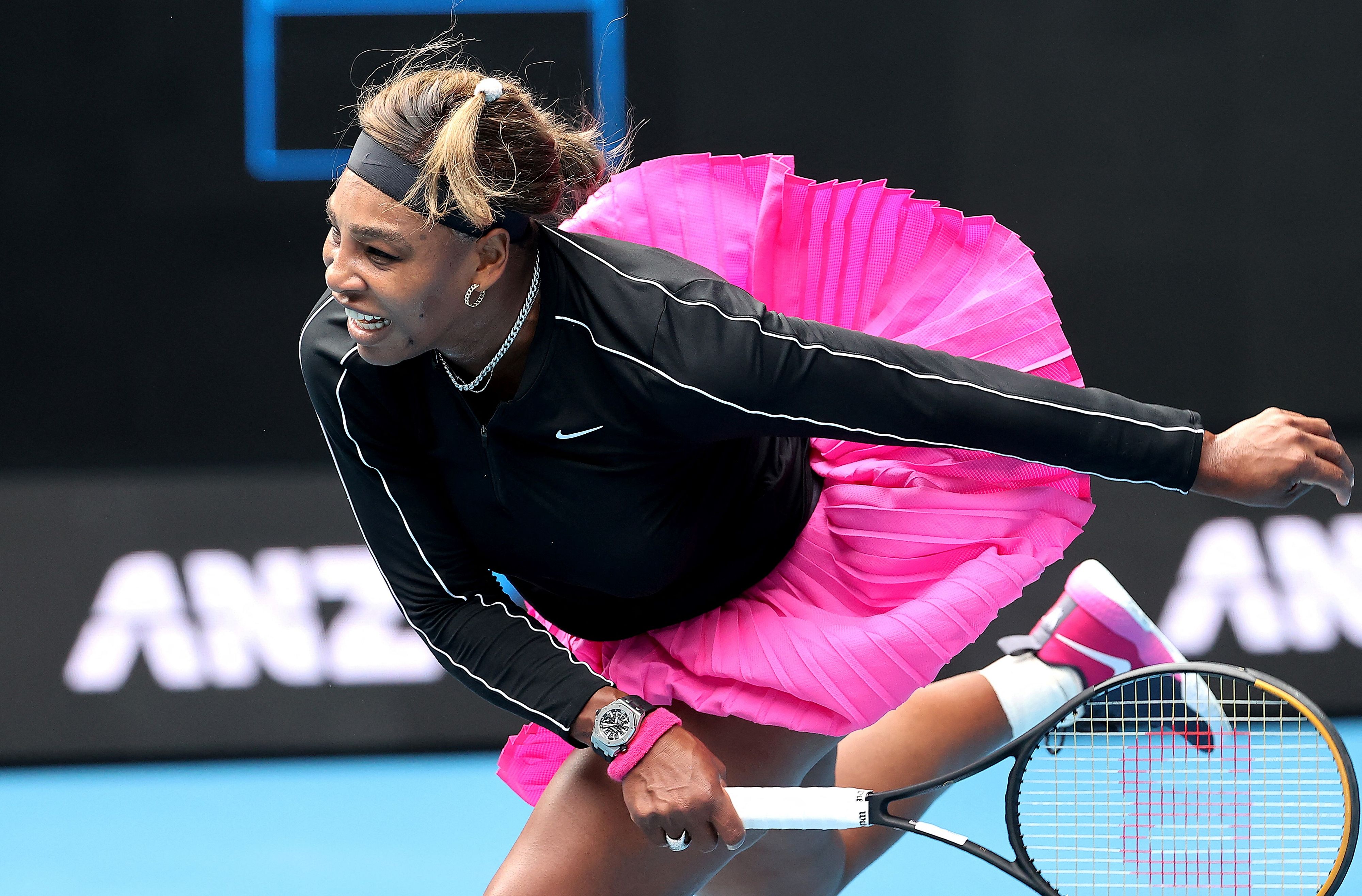© Afp | Serena Williams, i look in campo che hanno segnato il tennis 