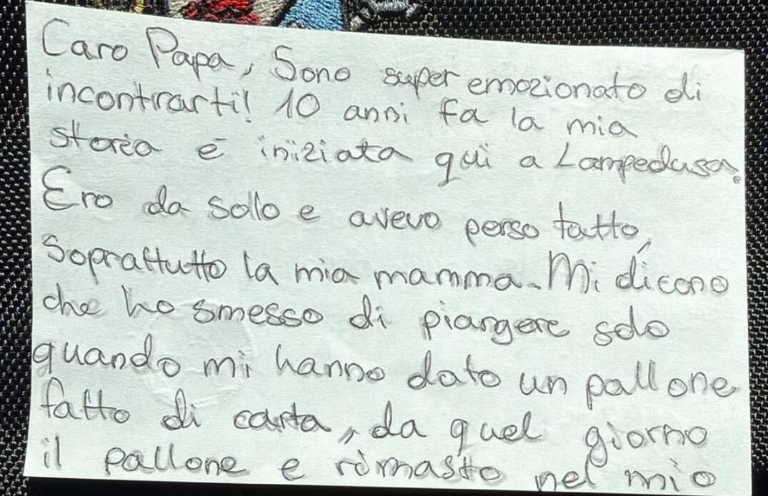 © Sala Stampa della Santa Sede