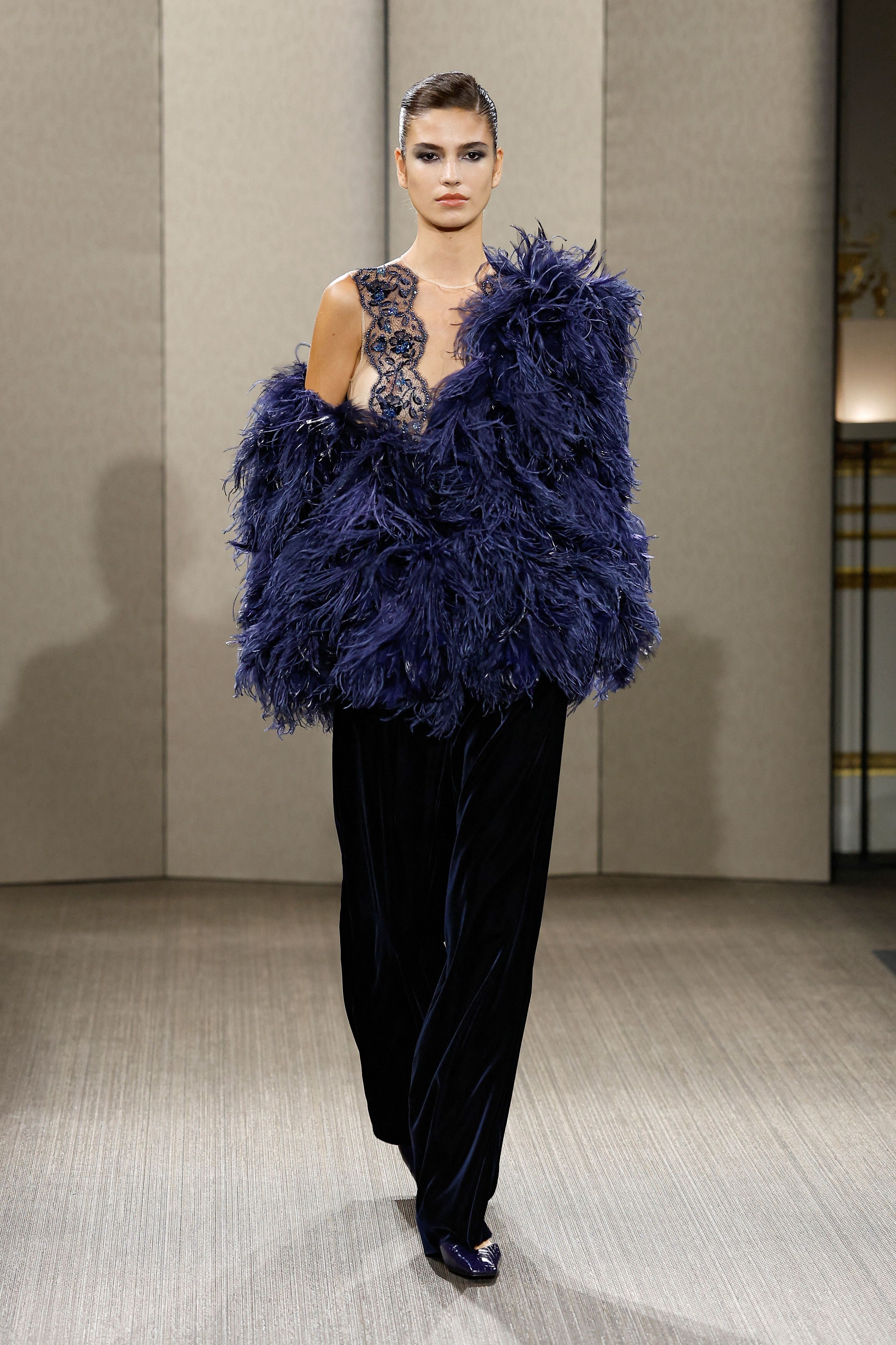 © IPA | Giorgio Armani Privé collezione autunno inverno 2026-2027