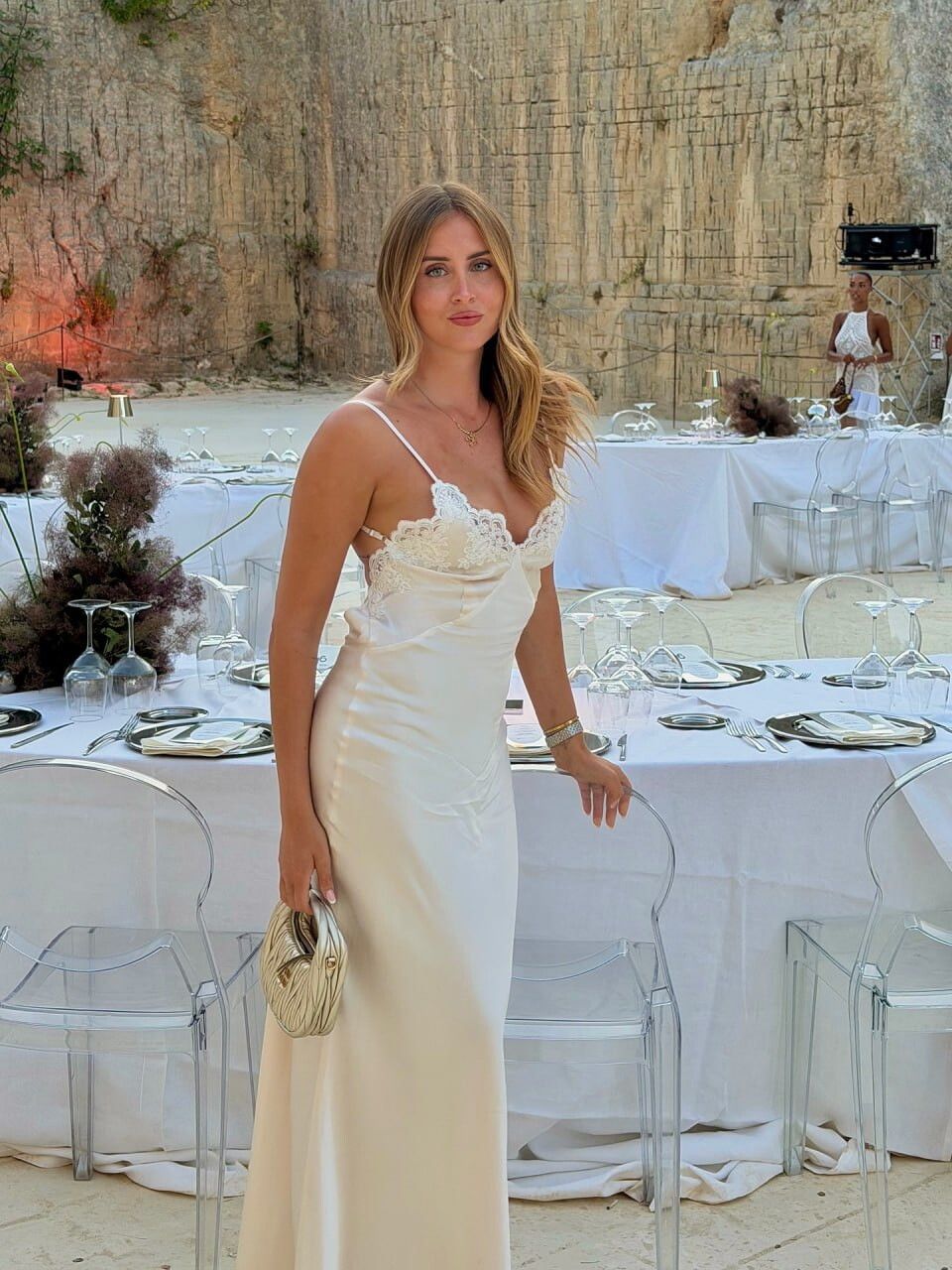 © Instagram | Valentina Ferragni, gli scatti dell'influencer