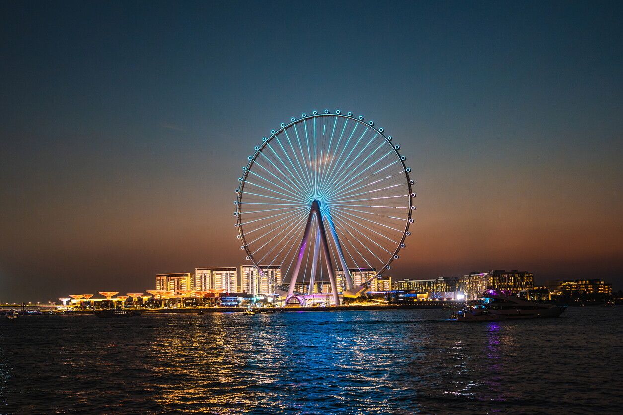 © Istockphoto | Ain Dubai, Dubai, Emirati Arabi Uniti   