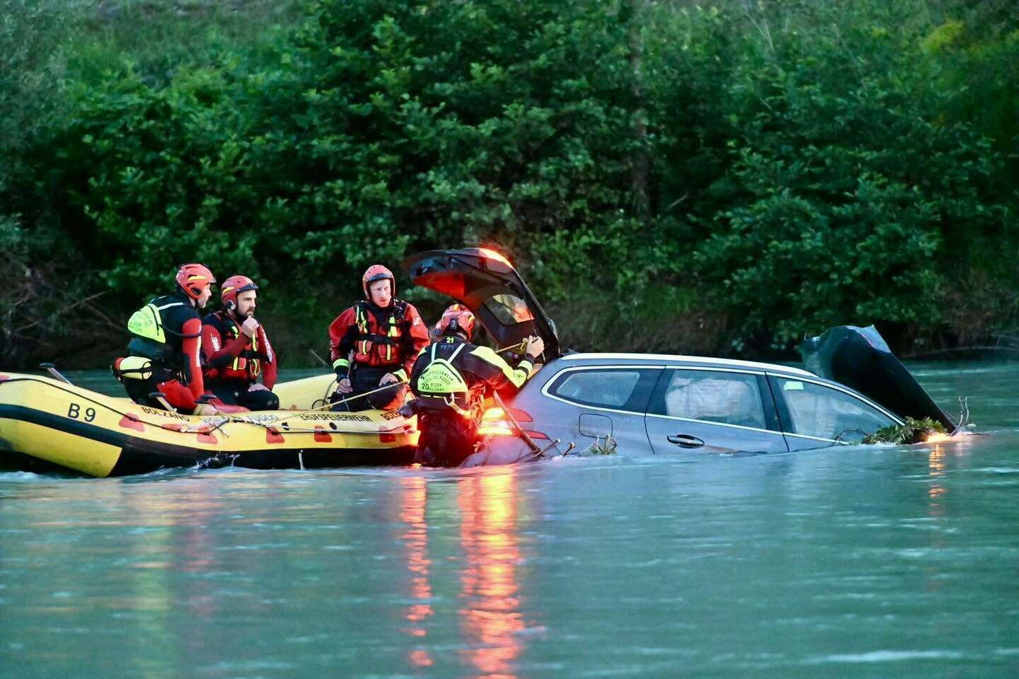 © Landesfeuerwehrverband Südtirol