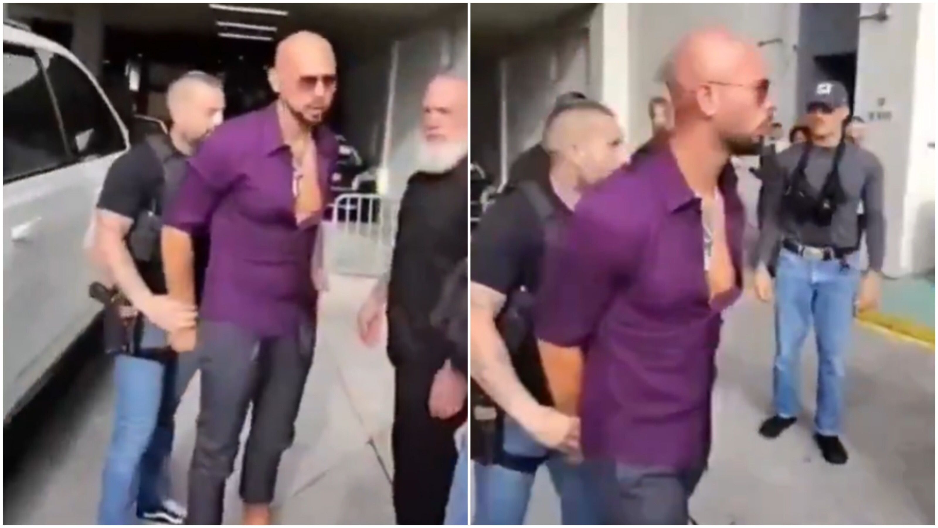 © Da video