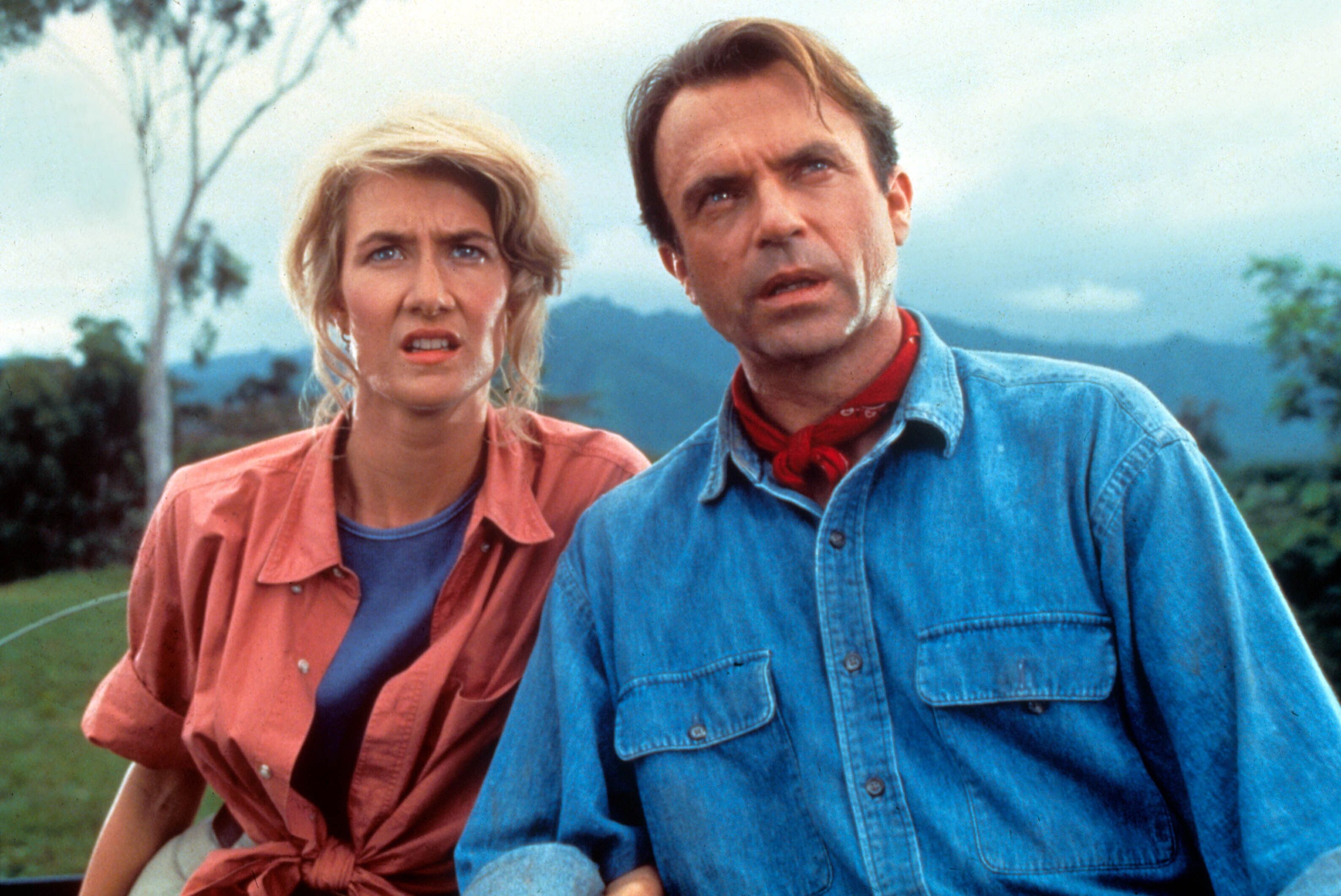 © IPA | "Jurassic Park" (1993)