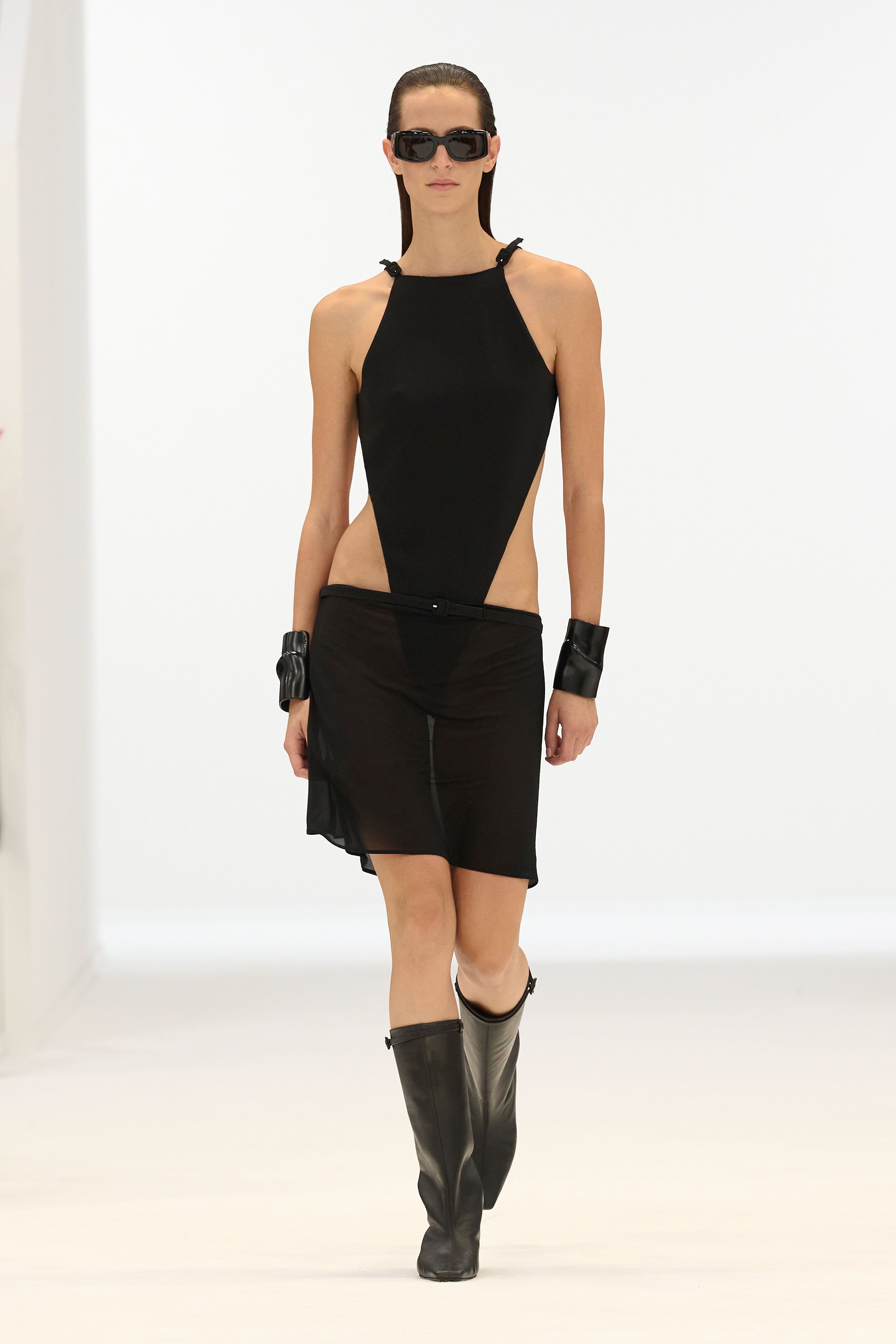 © Catwalk Pictures | Moda estate 2026, i costumi da bagno da indossare anche in città: Courrèges