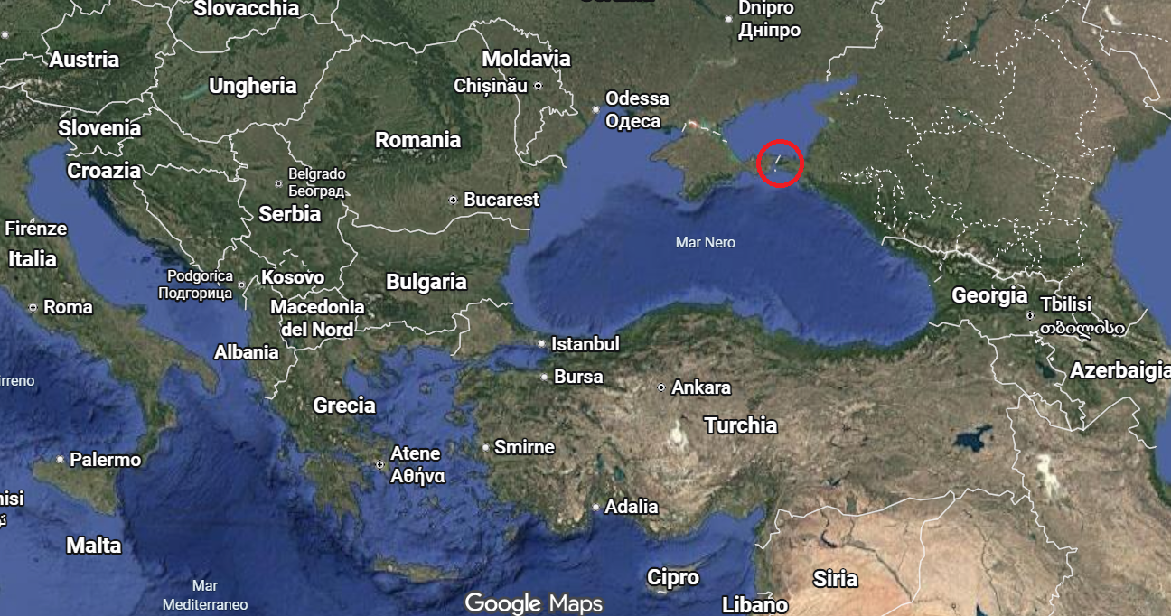 © Google Maps