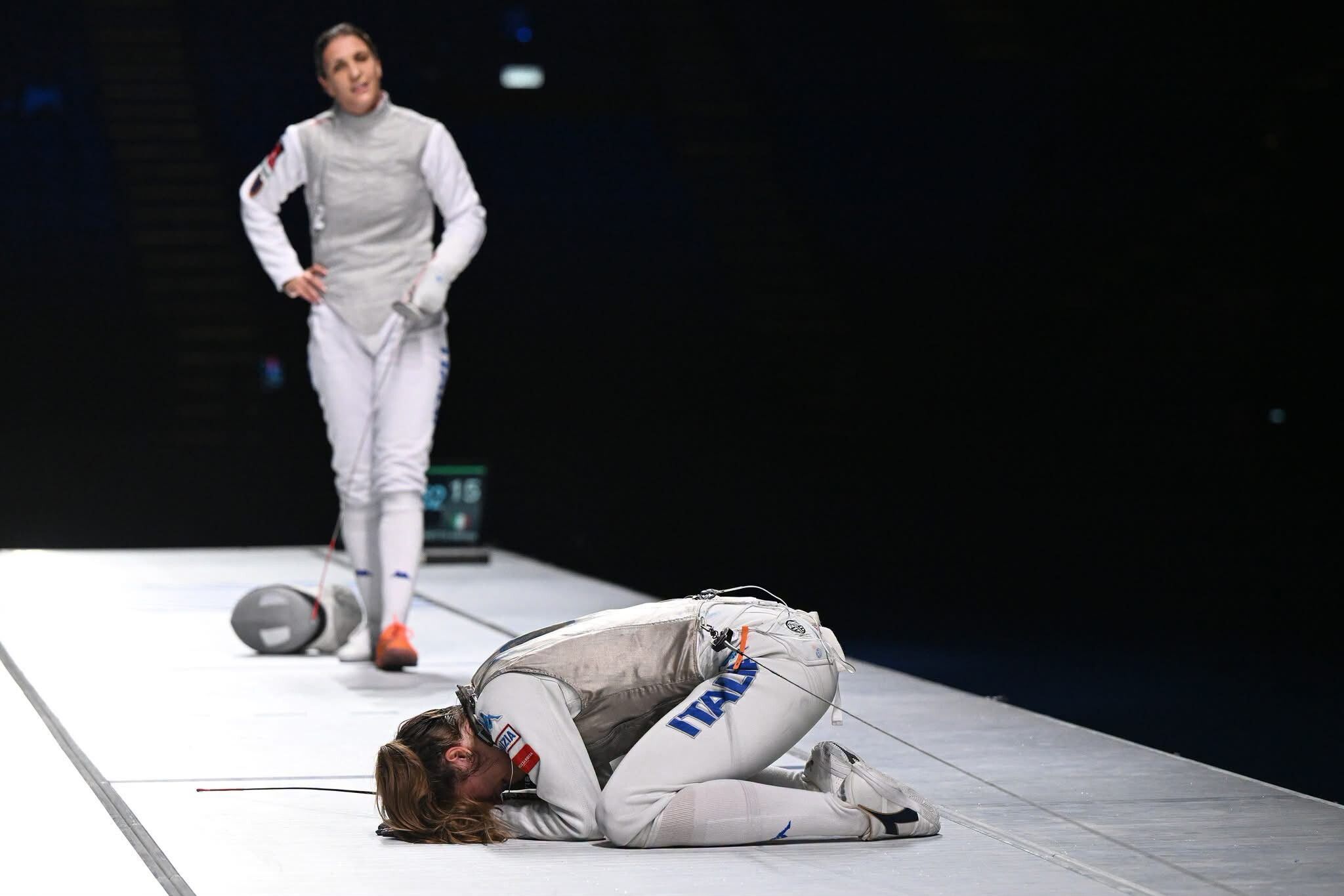 © Bizzi/Federscherma
