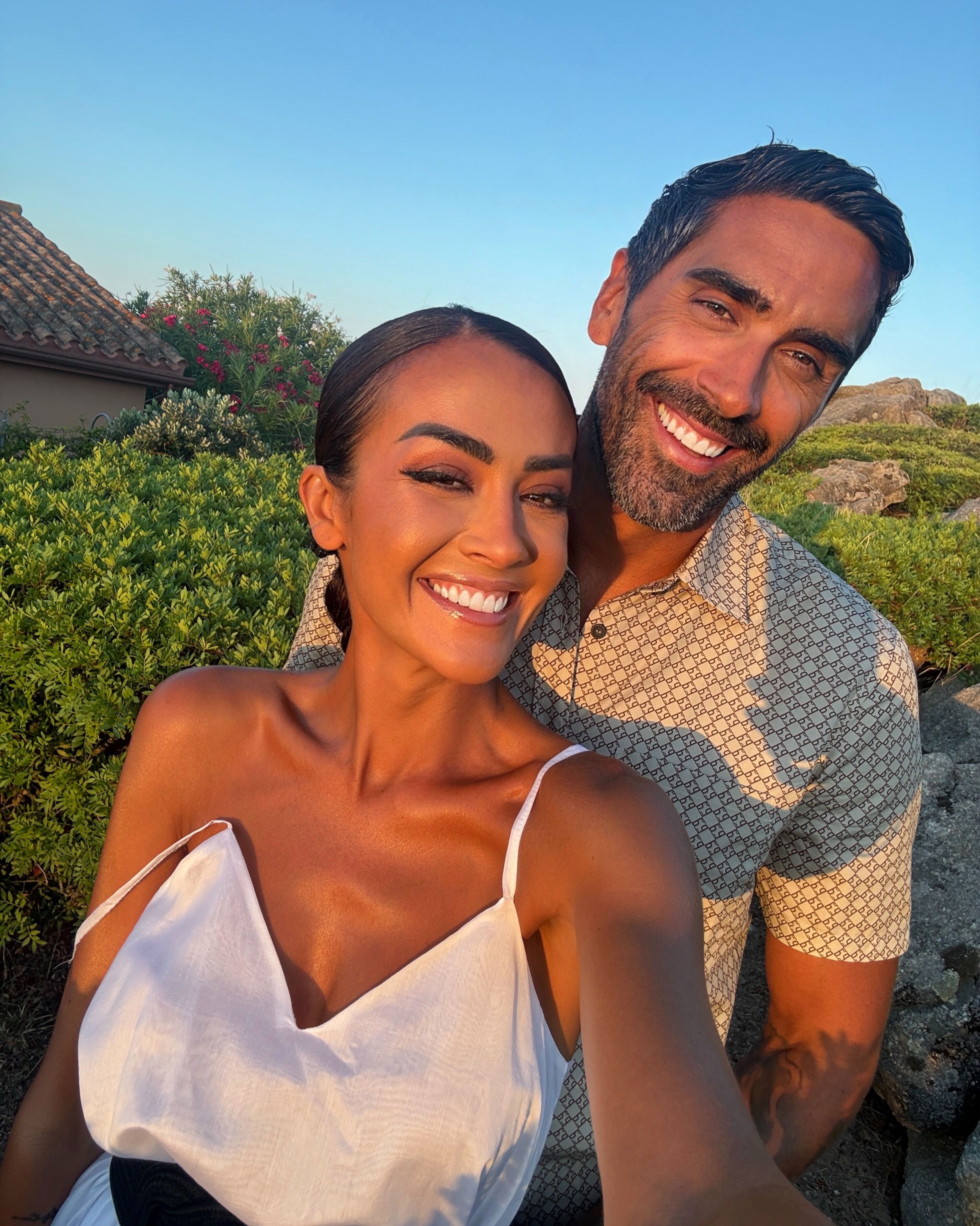 © Instagram |  Le vacanze in Sardegna di Giorgia Palmas
