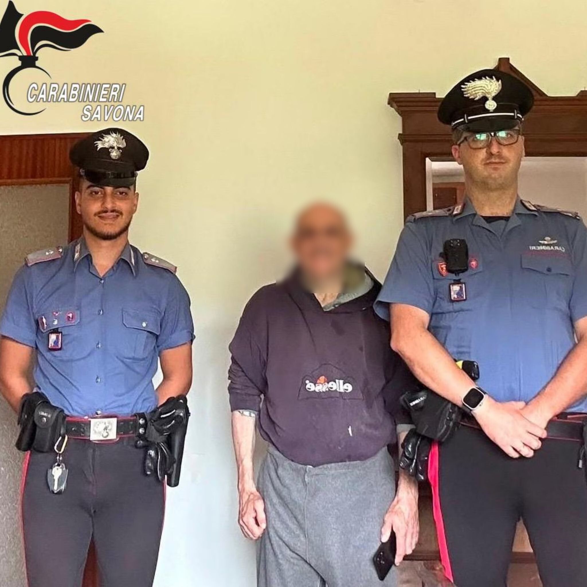 © Carabinieri