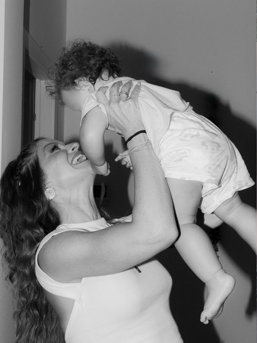 © Instagram | Alessandra Amoroso, l’agosto dei 40 anni tra famiglia e la piccola Penelope