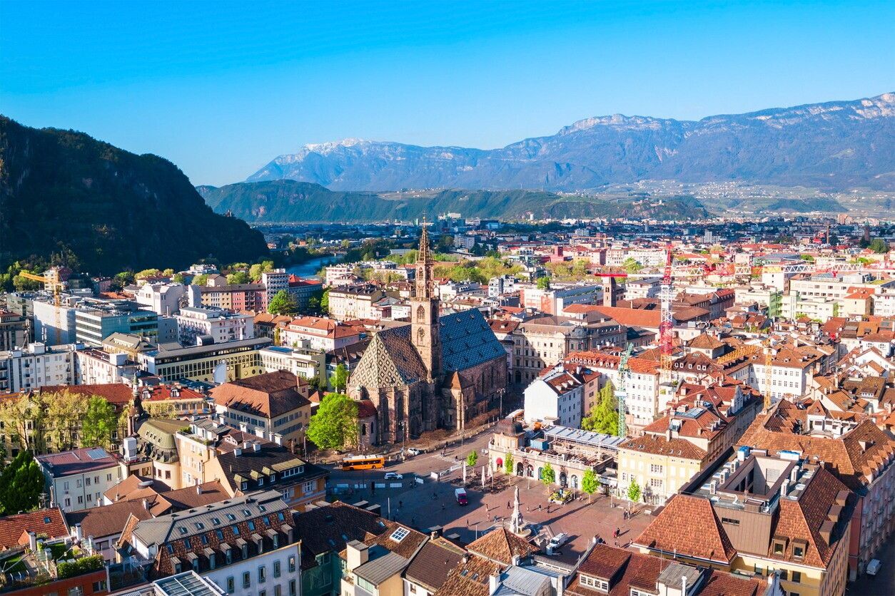 © Istockphoto | Bolzano