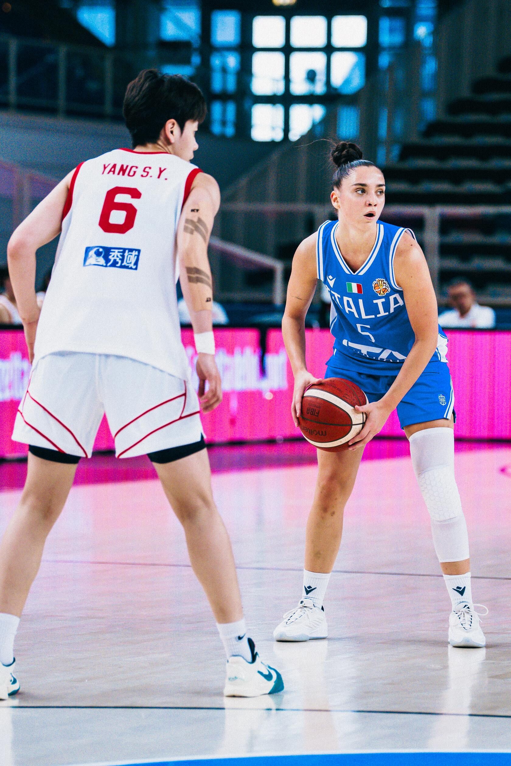 © Italbasket