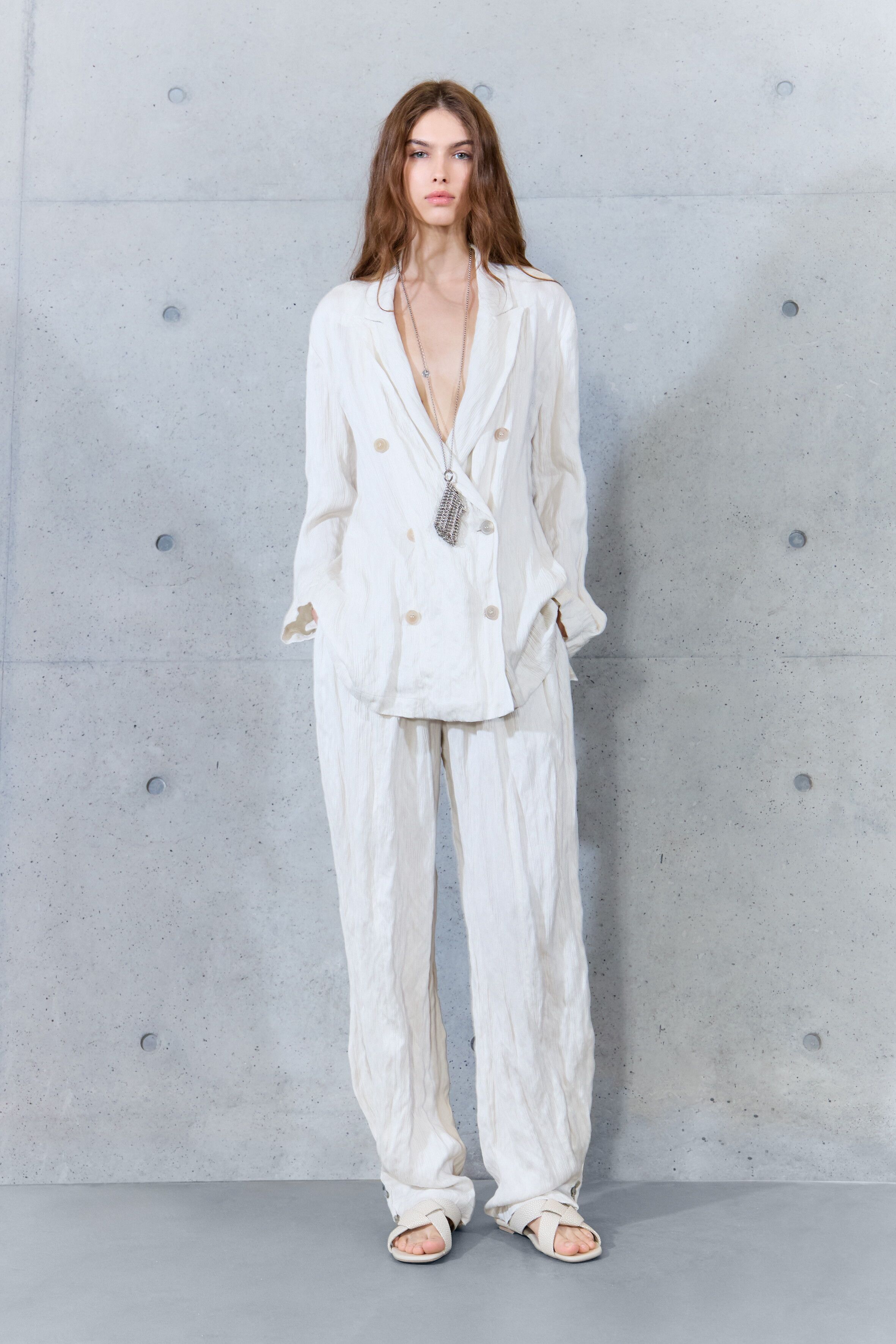 © Ufficio stampa | Emporio Armani collezione primavera estate 2027