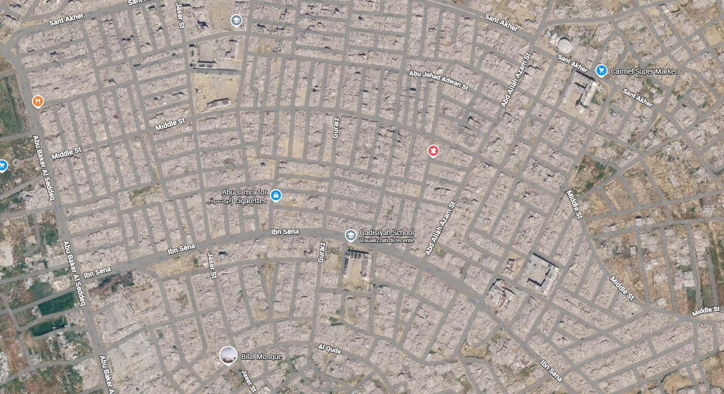 © Google Maps