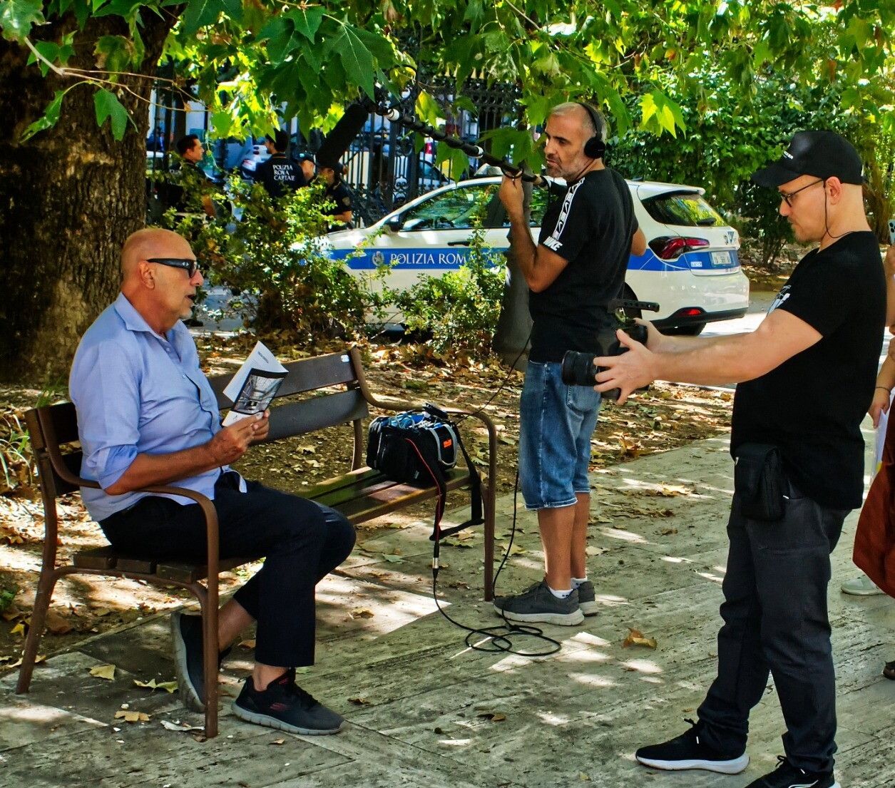 © Ufficio stampa