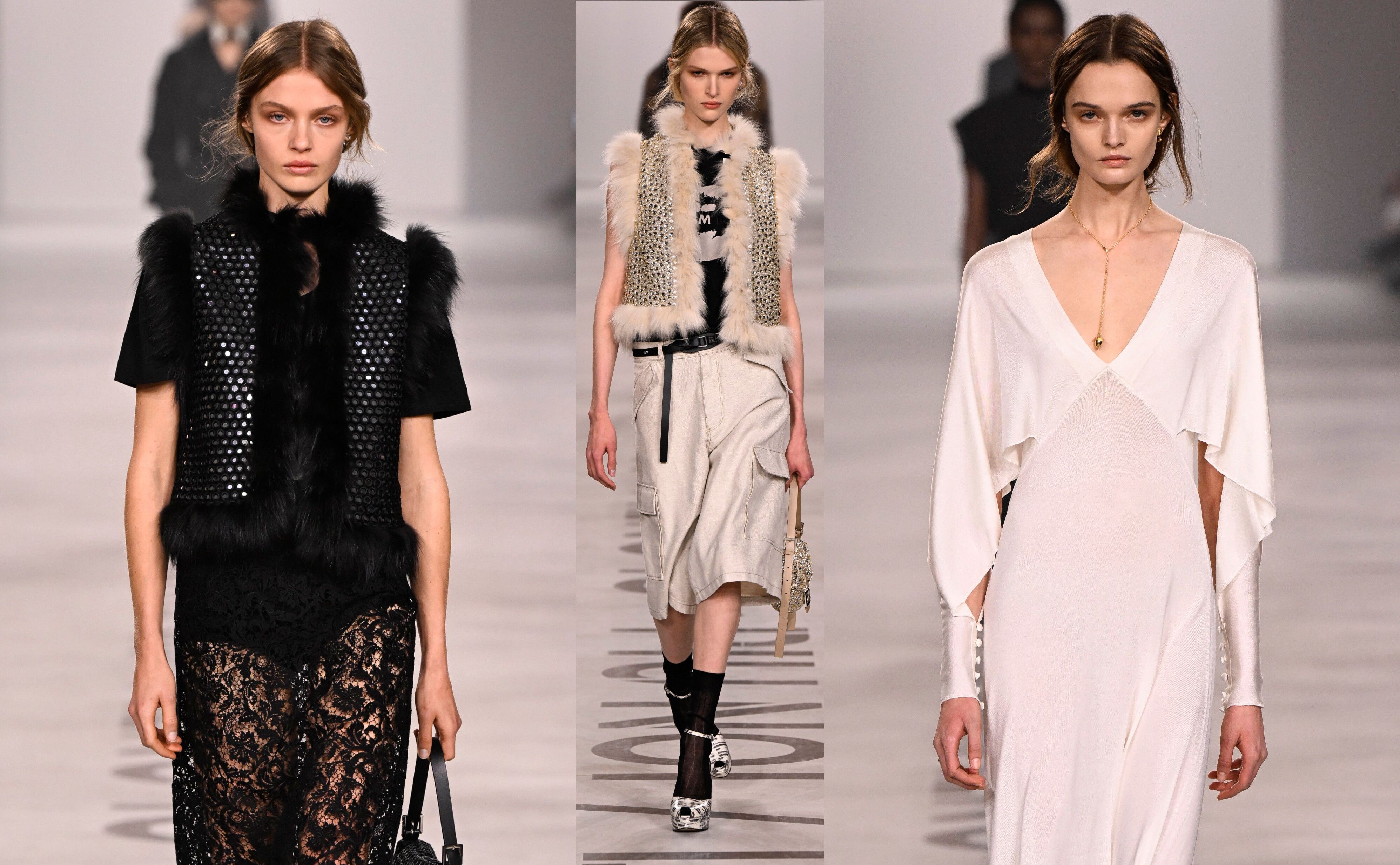 © IPA| Fendi collezione donna autunno inverno 2026-2027